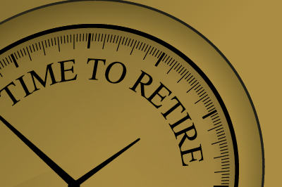 time to retire time to retire